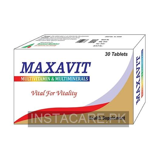 MAK VIT TAB 30s