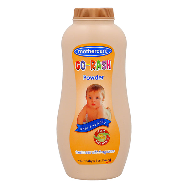 GO RASH POWDER MOTHER CARE 150G – LYFE Pharmacy