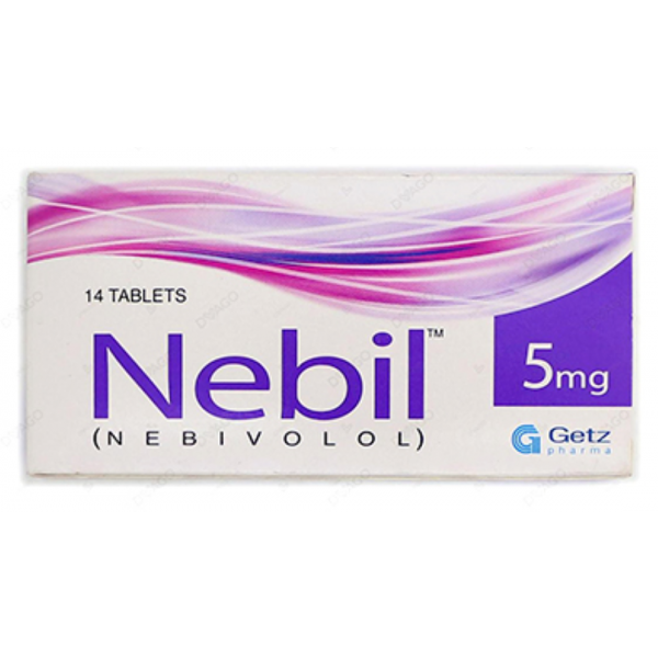 NEBIL 5MG TAB 28s – LYFE Pharmacy