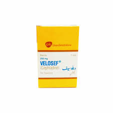 VELOSEF INJ 500 MG