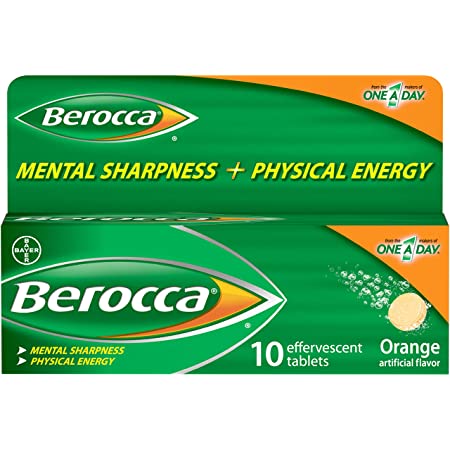 BEROCCA PERFORMANCE TAB