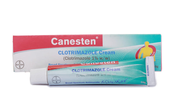 CANESTEN 1 VAGINAL CREAM 5G