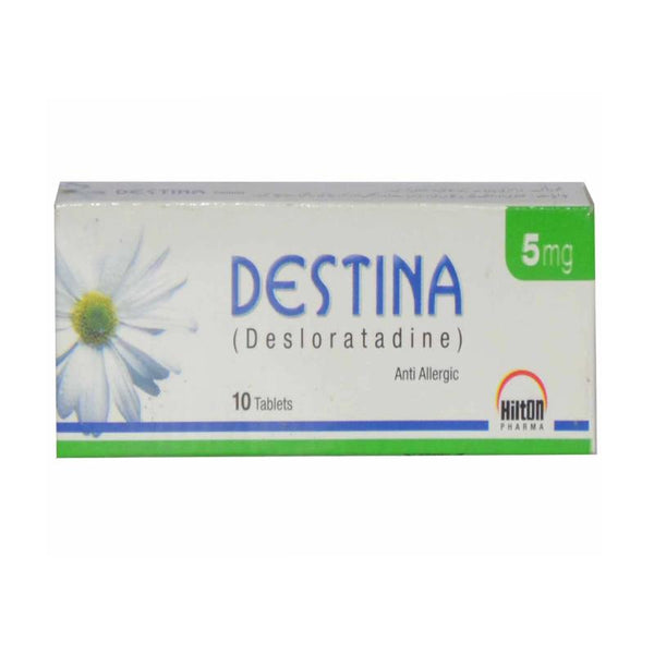 DESTINA 5MG TAB