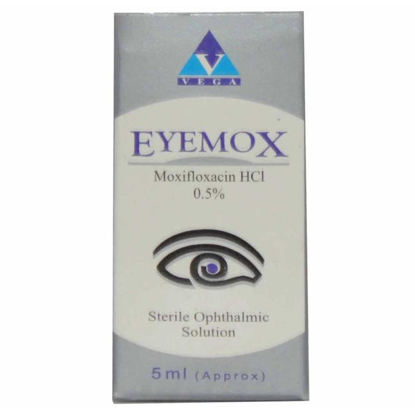 EYEMOX EYE DROPS