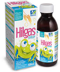 HILGAS SYRUP 120 ML