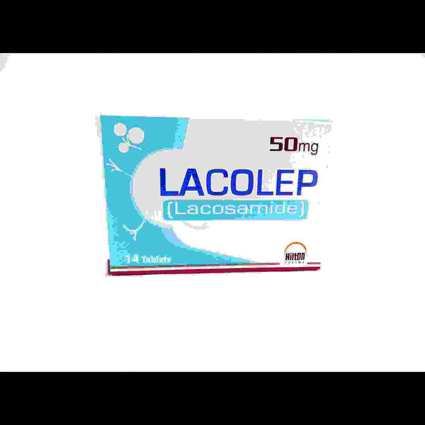 LACOLEP 50MG TAB