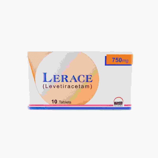 LERACE 750MG TAB