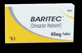 CO BARITEC 40MG 12.5MG TAB 10s